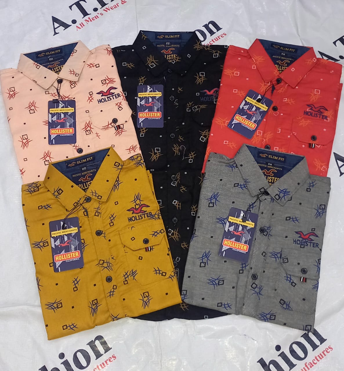 Polo Shirts