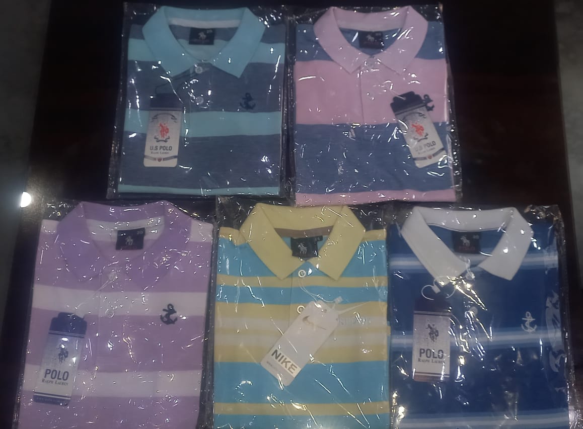 Polo Shirts