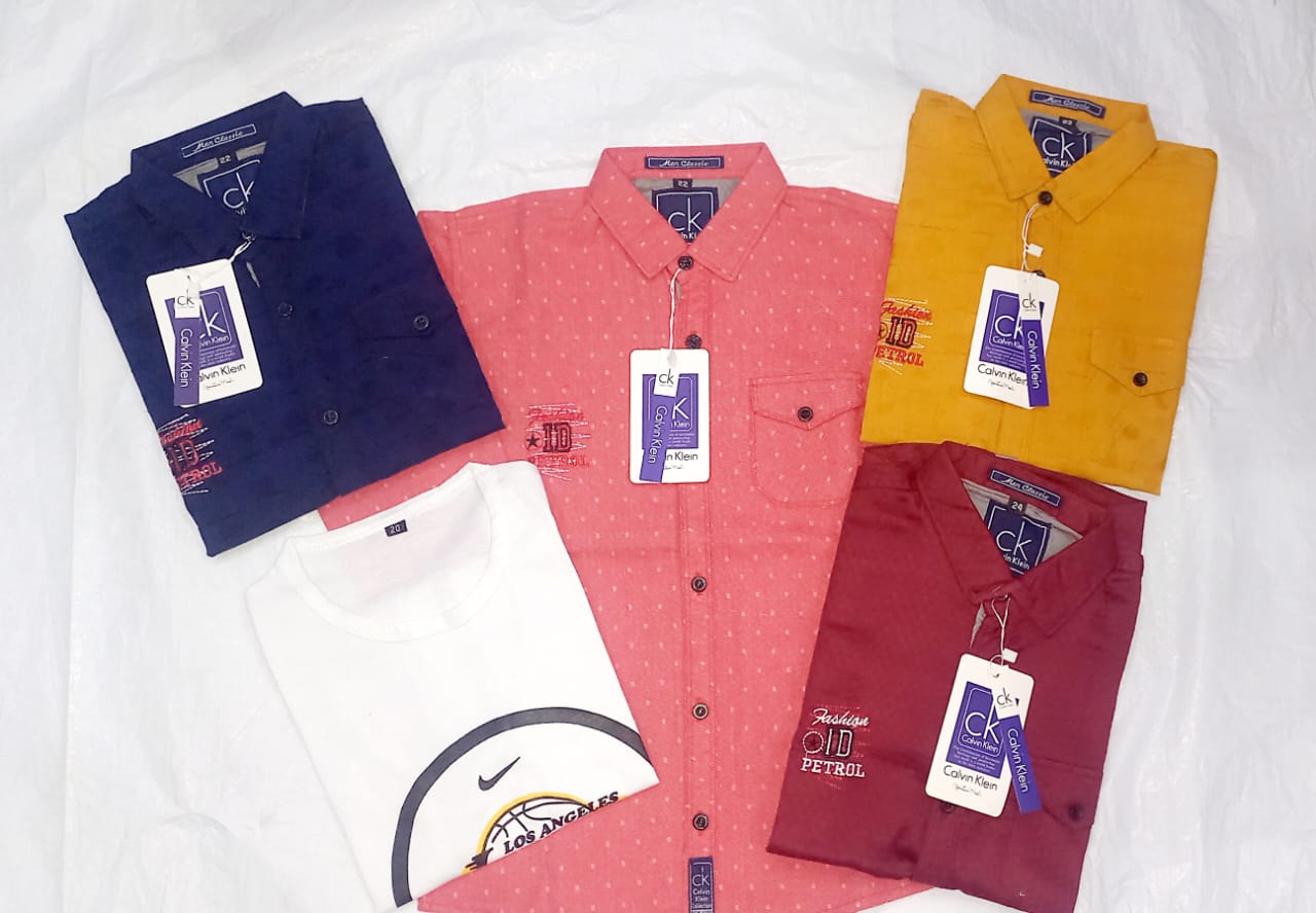 Polo Shirts