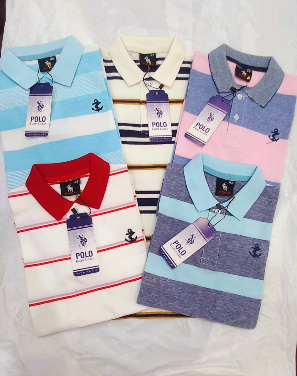 Polo Shirts