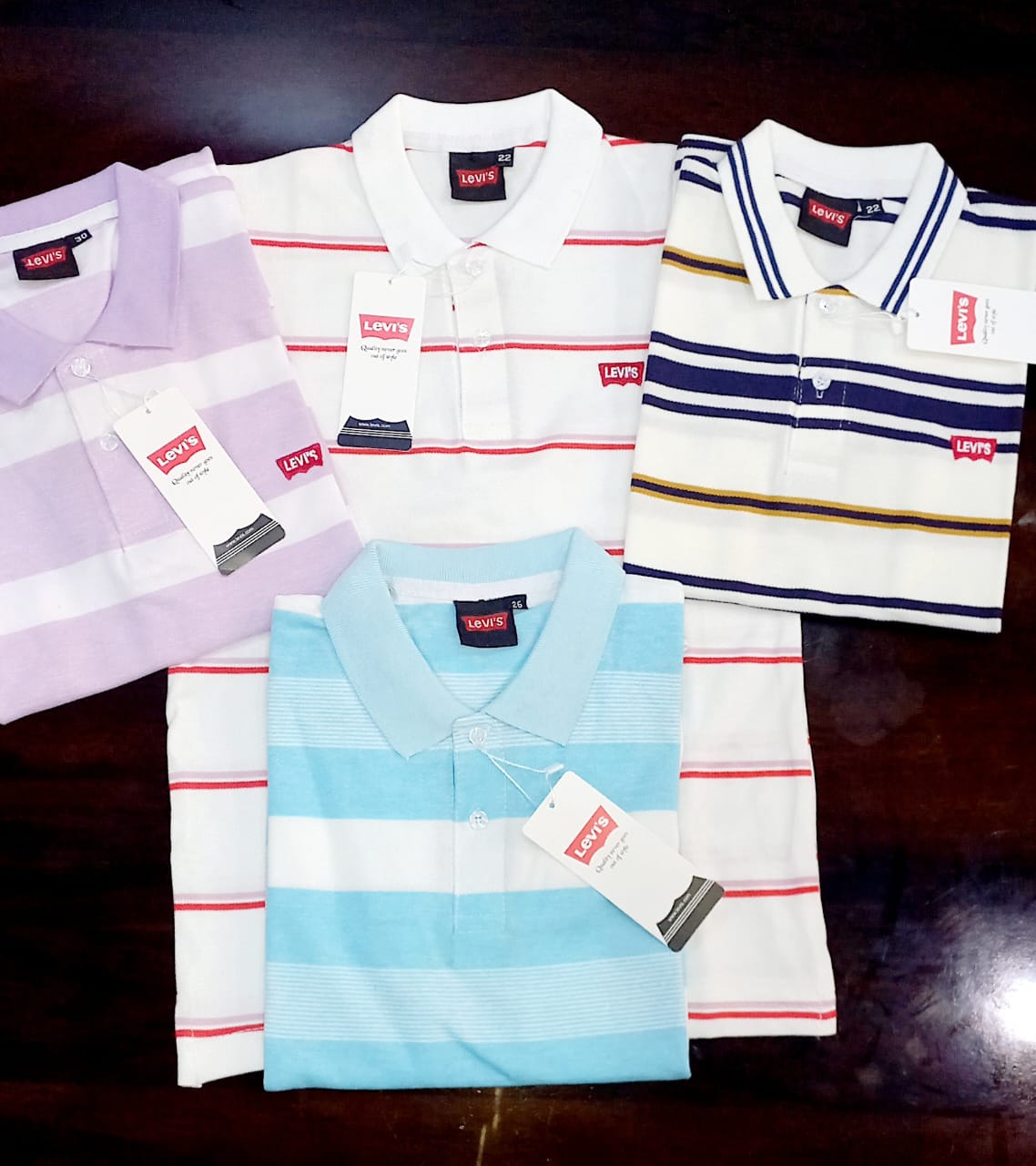 Polo Shirts